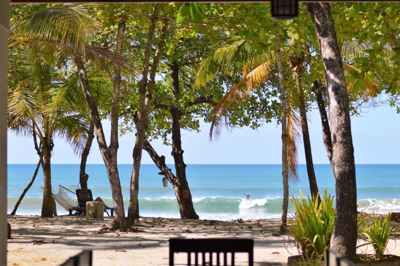Casa Cecilia Beach Front Playa Santa Teresa  Екстер'єр фото