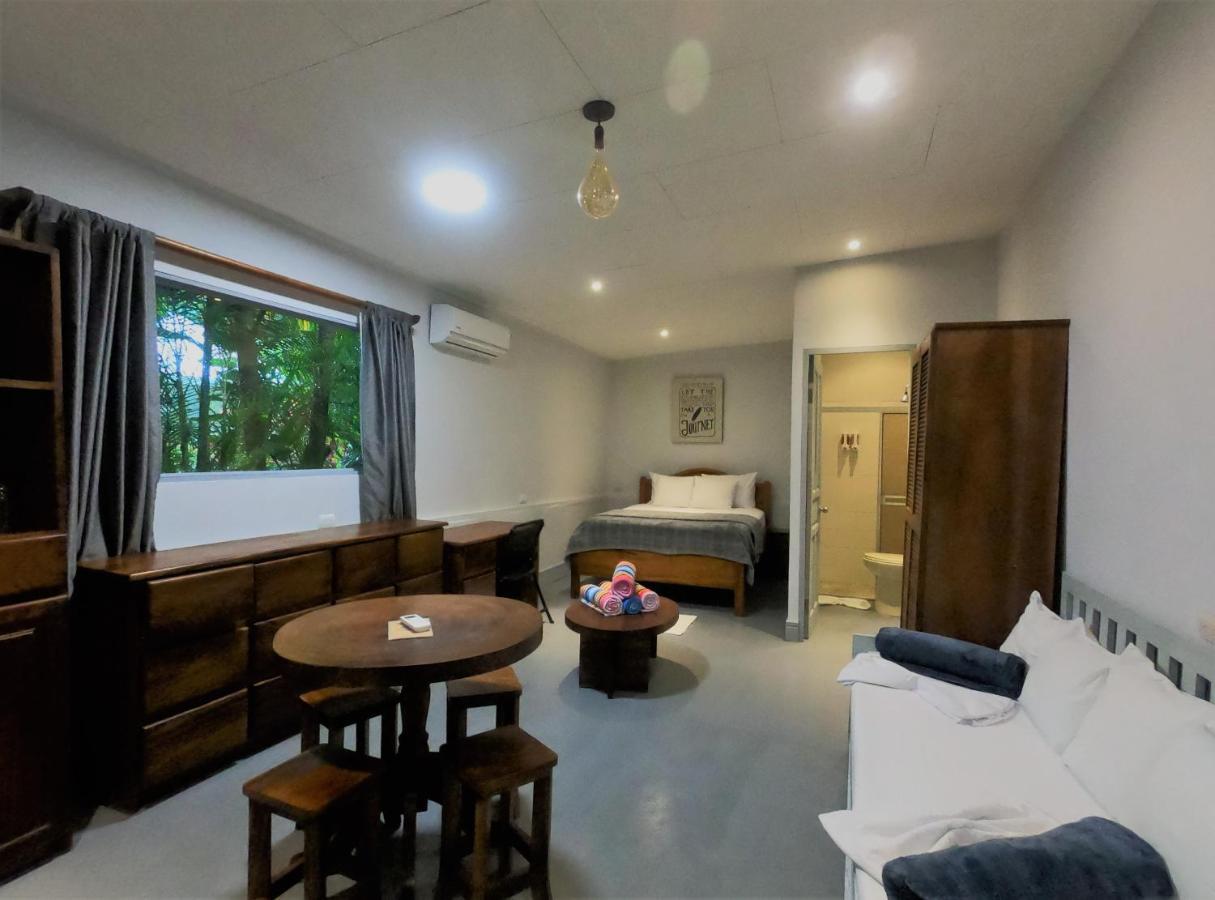 Casa Cecilia Beach Front Playa Santa Teresa  Екстер'єр фото