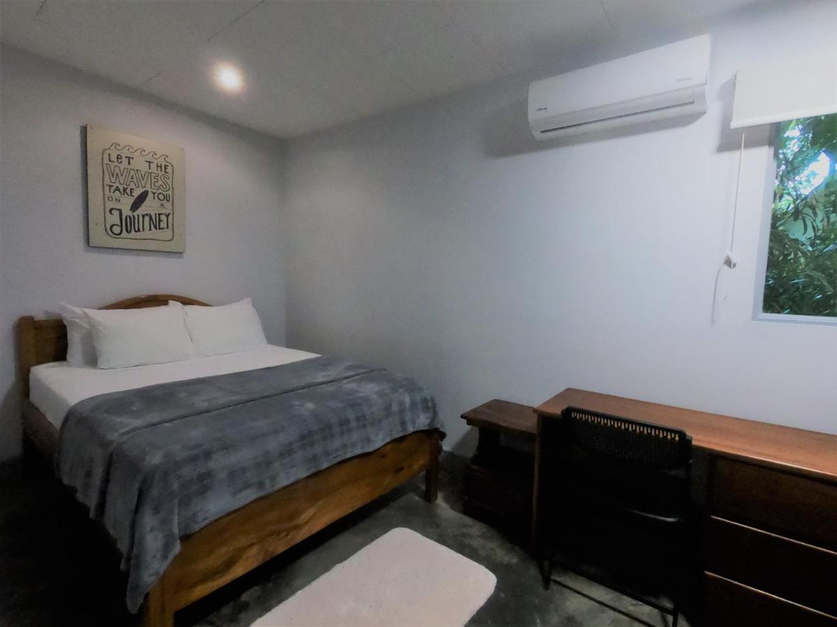 Casa Cecilia Beach Front Playa Santa Teresa  Екстер'єр фото