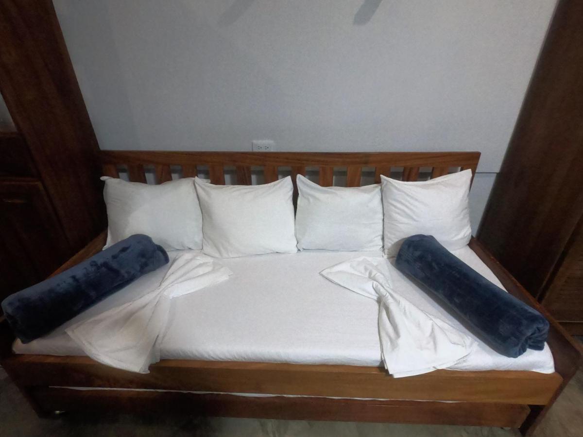 Casa Cecilia Beach Front Playa Santa Teresa  Екстер'єр фото