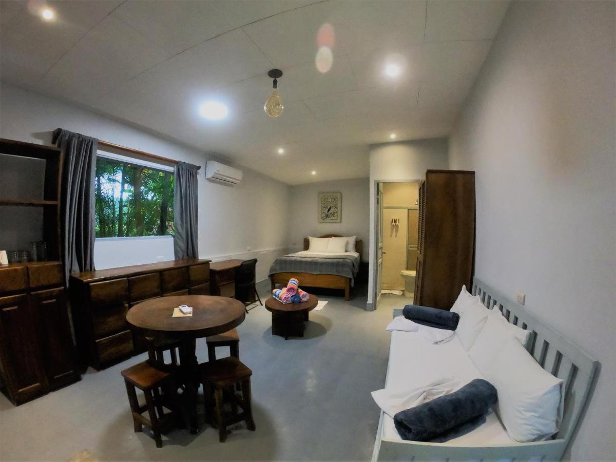 Casa Cecilia Beach Front Playa Santa Teresa  Екстер'єр фото