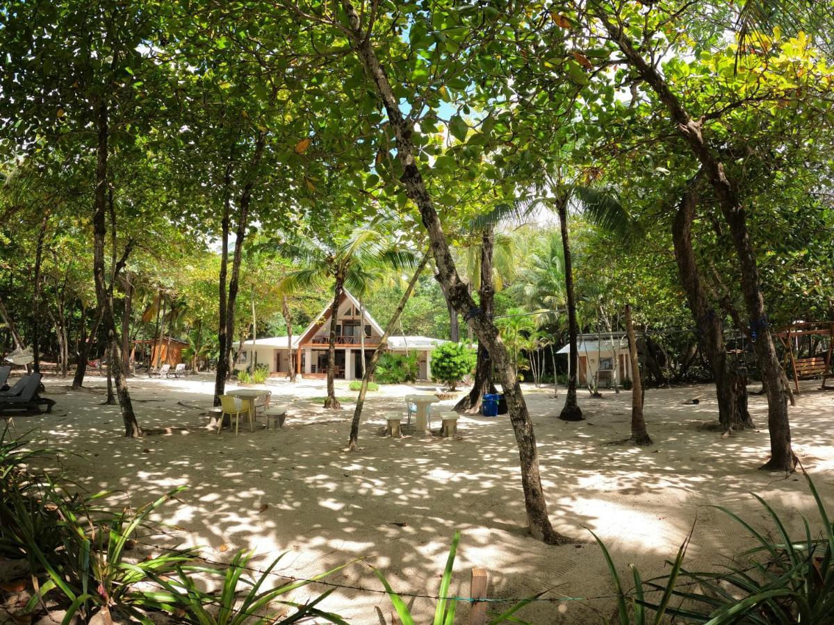 Casa Cecilia Beach Front Playa Santa Teresa  Екстер'єр фото