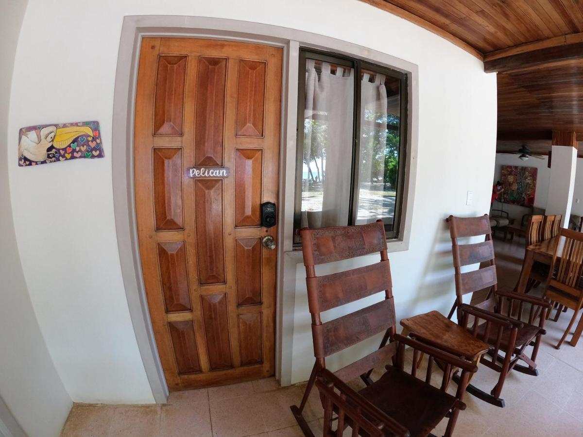 Casa Cecilia Beach Front Playa Santa Teresa  Екстер'єр фото