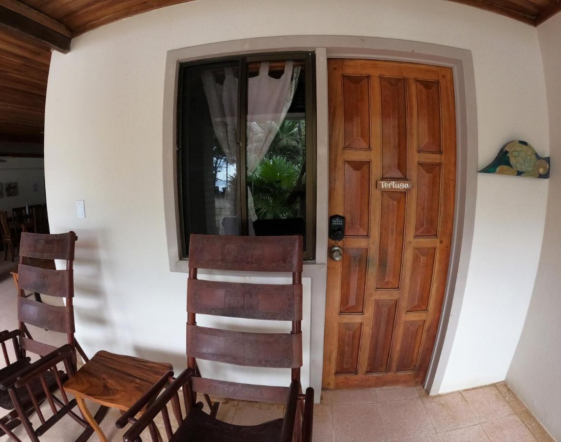 Casa Cecilia Beach Front Playa Santa Teresa  Екстер'єр фото