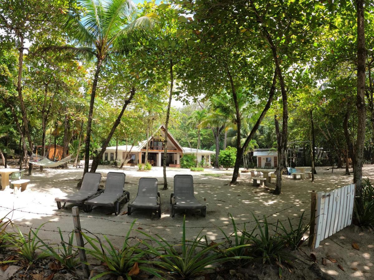 Casa Cecilia Beach Front Playa Santa Teresa  Екстер'єр фото