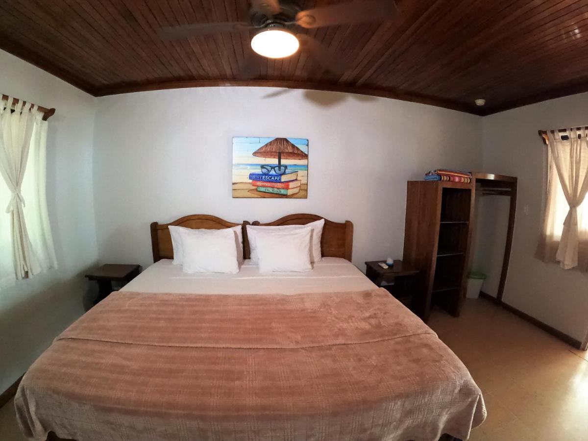 Casa Cecilia Beach Front Playa Santa Teresa  Екстер'єр фото