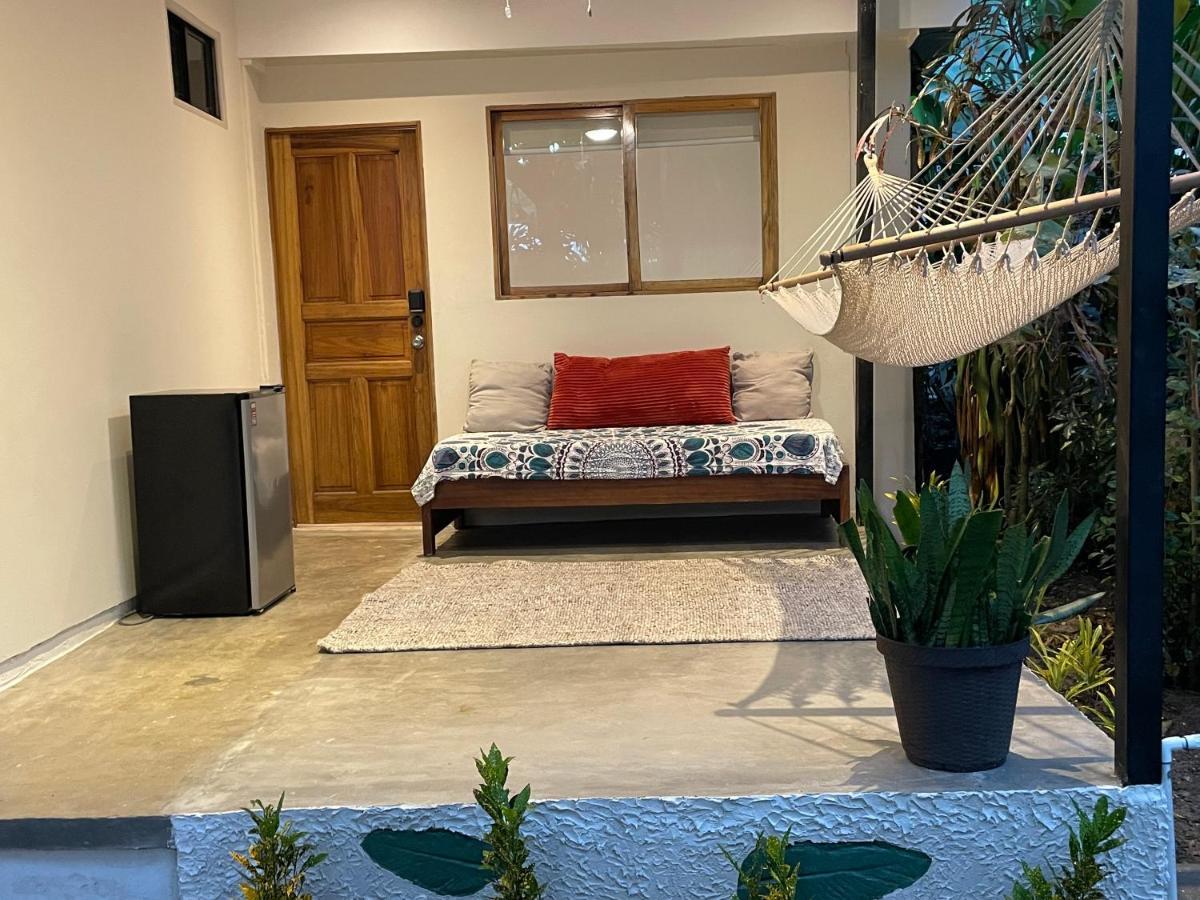 Casa Cecilia Beach Front Playa Santa Teresa  Екстер'єр фото