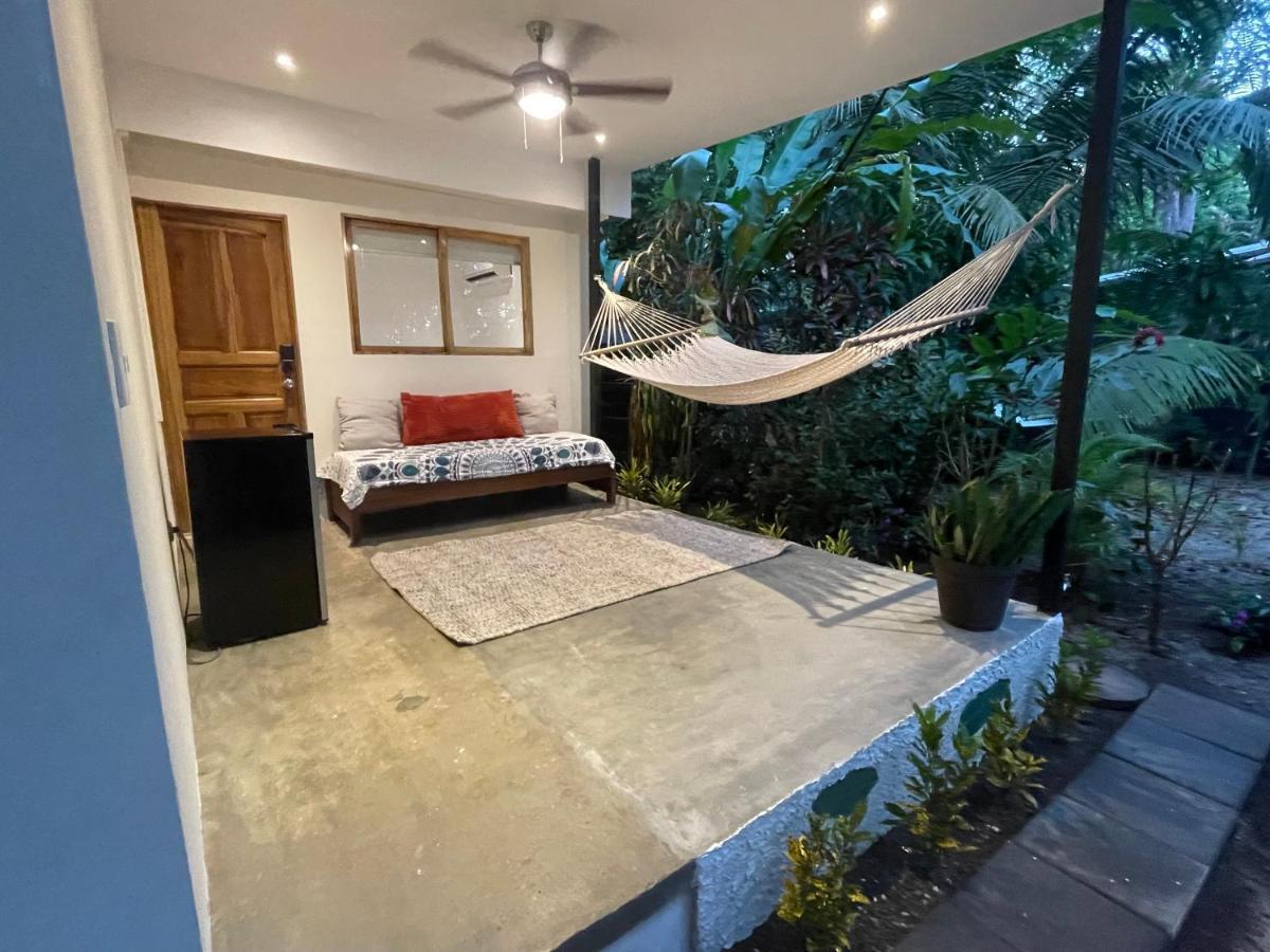 Casa Cecilia Beach Front Playa Santa Teresa  Екстер'єр фото