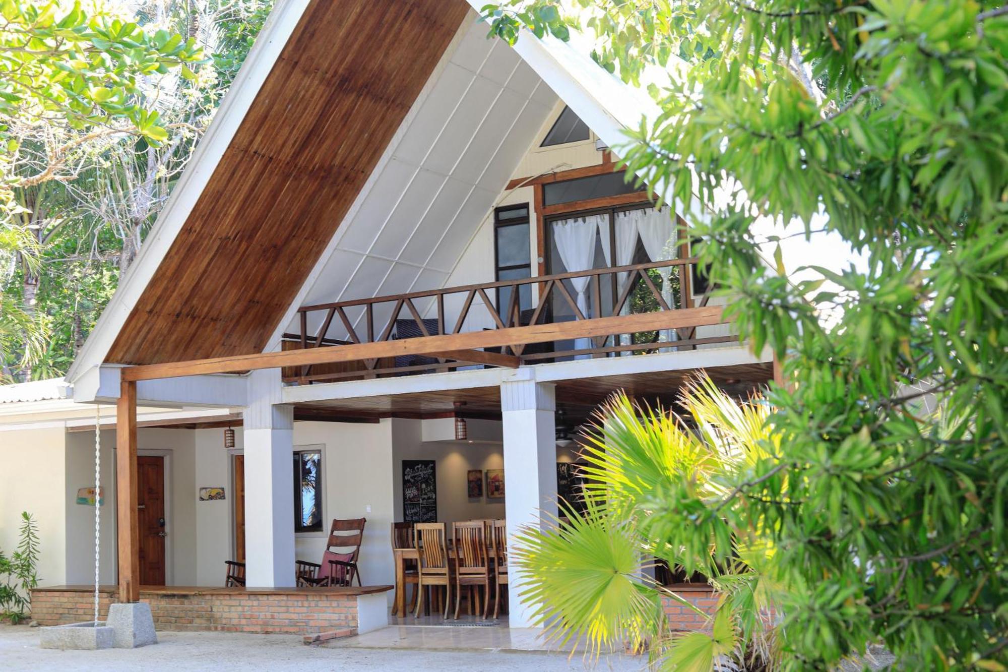Casa Cecilia Beach Front Playa Santa Teresa  Екстер'єр фото