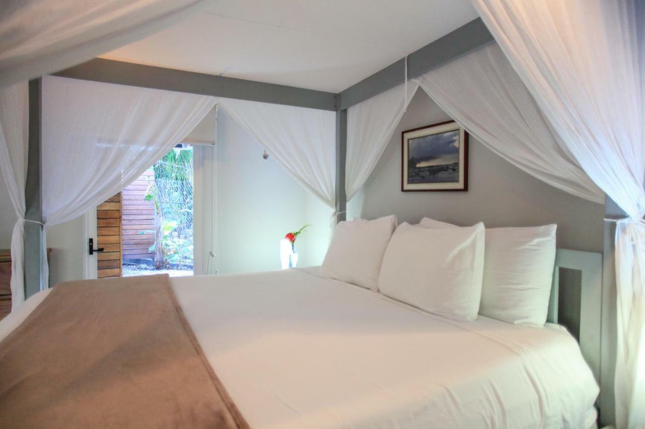 Casa Cecilia Beach Front Playa Santa Teresa  Екстер'єр фото