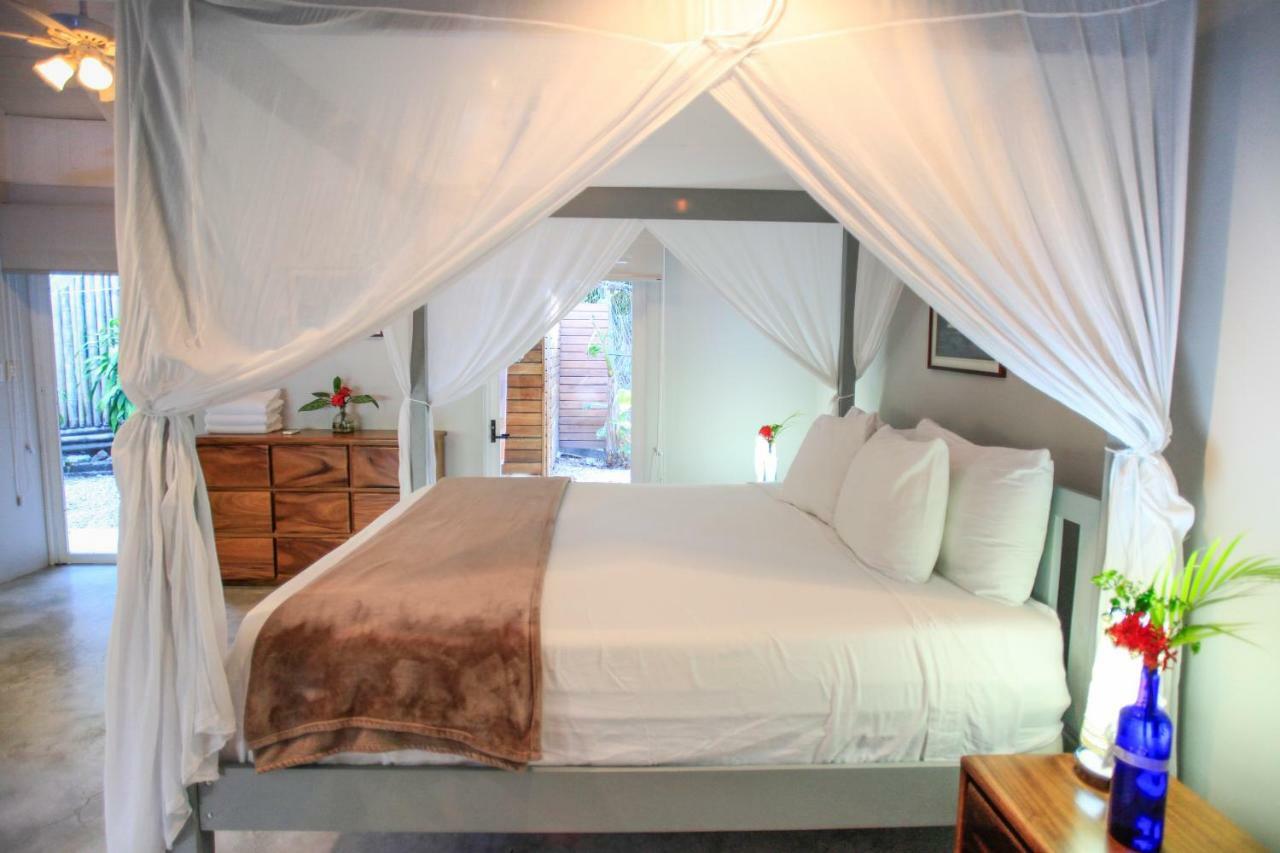 Casa Cecilia Beach Front Playa Santa Teresa  Екстер'єр фото