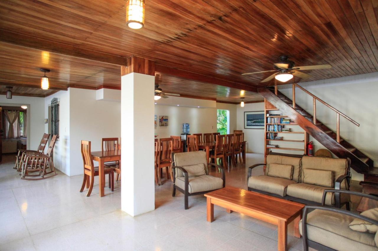Casa Cecilia Beach Front Playa Santa Teresa  Екстер'єр фото