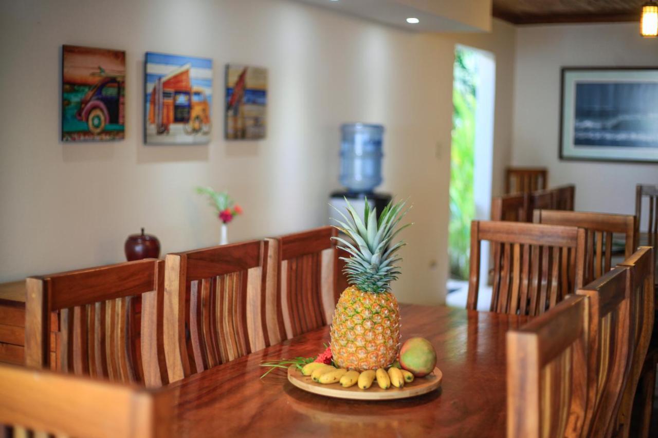 Casa Cecilia Beach Front Playa Santa Teresa  Екстер'єр фото
