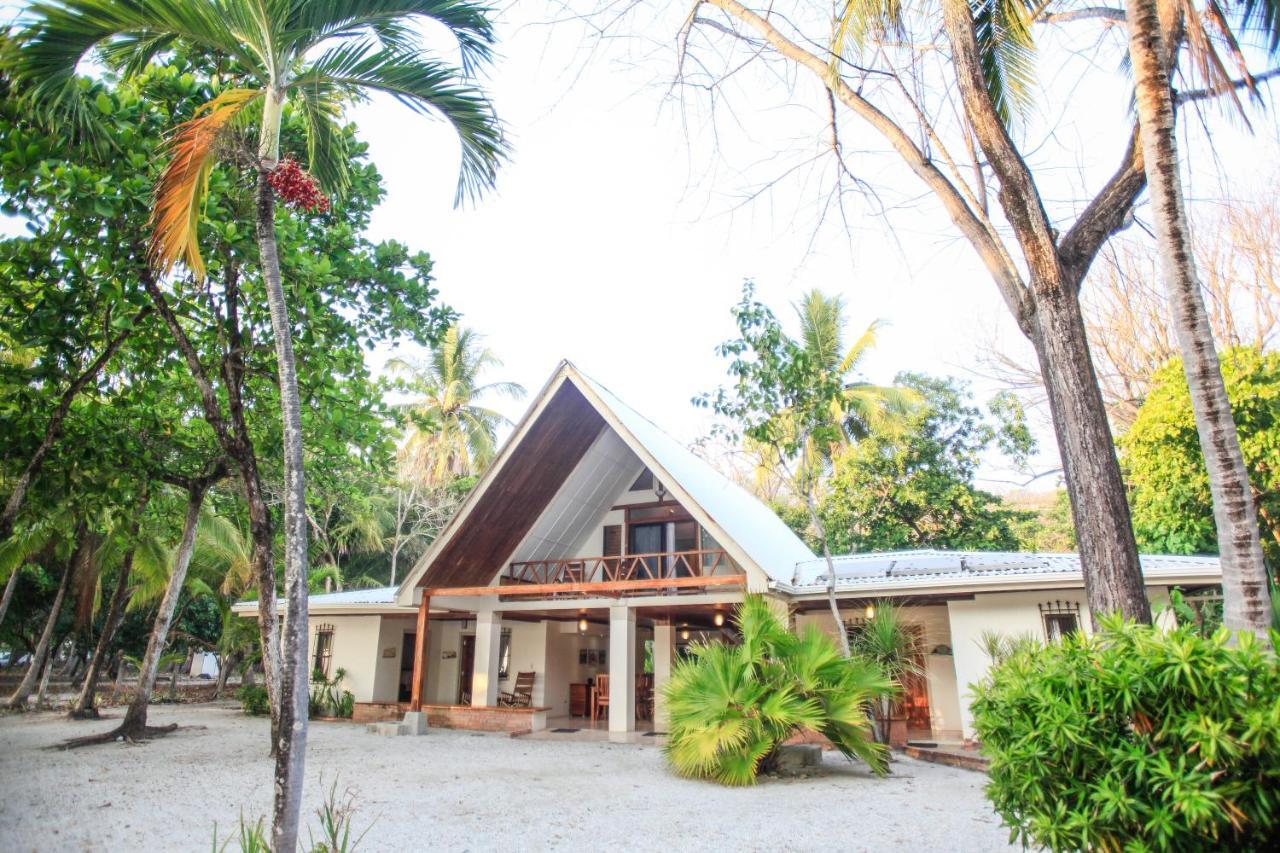 Casa Cecilia Beach Front Playa Santa Teresa  Екстер'єр фото