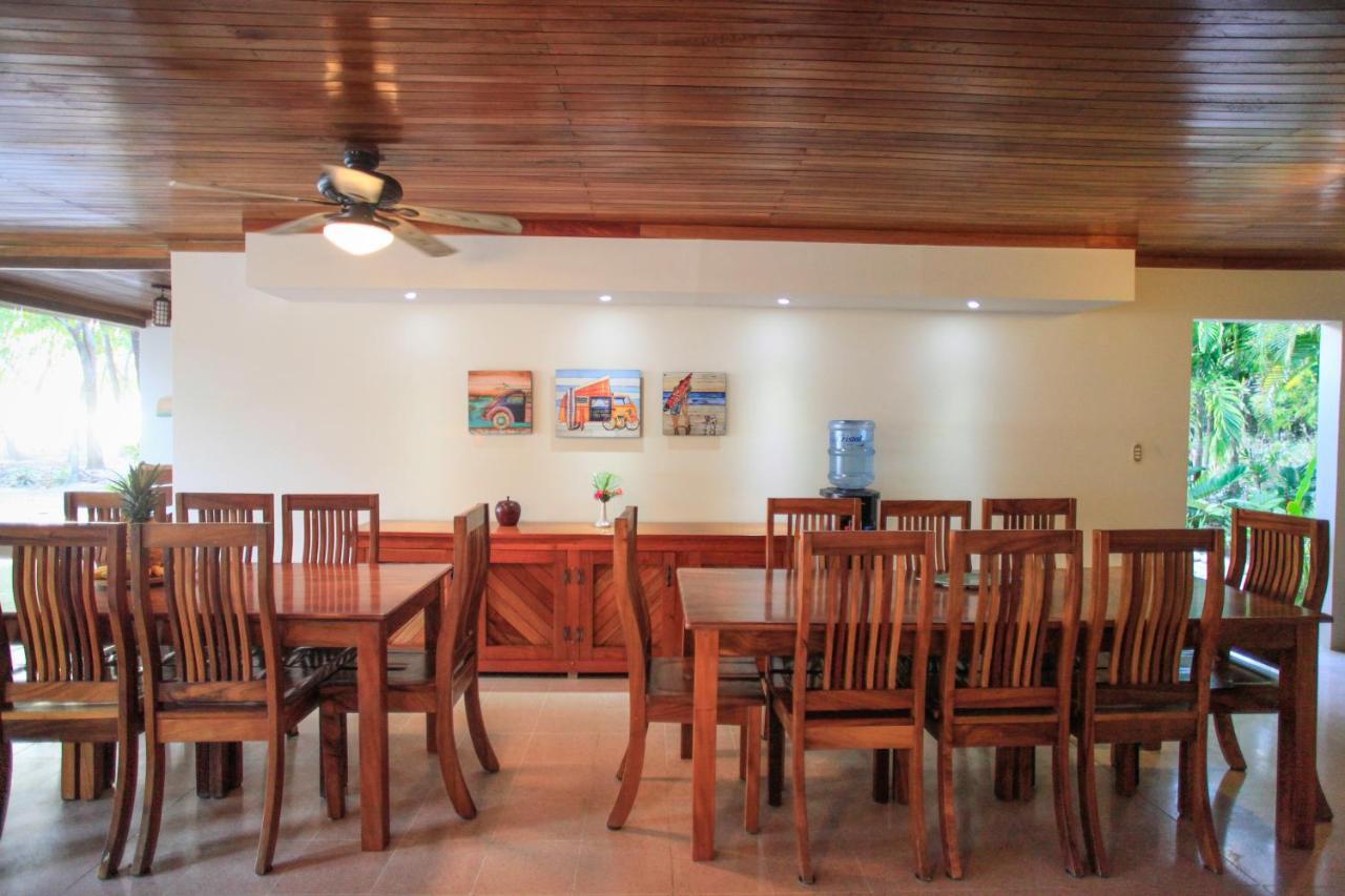 Casa Cecilia Beach Front Playa Santa Teresa  Екстер'єр фото