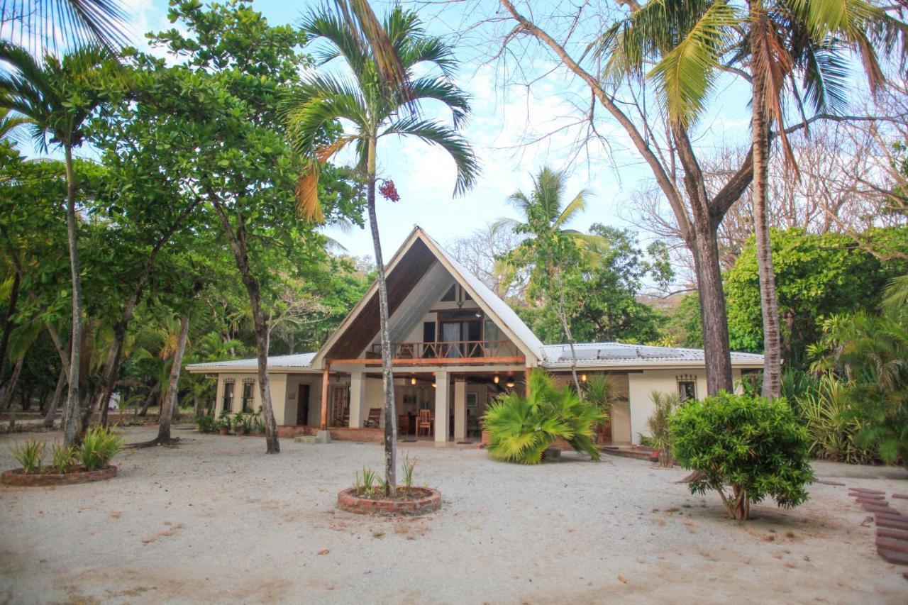 Casa Cecilia Beach Front Playa Santa Teresa  Екстер'єр фото