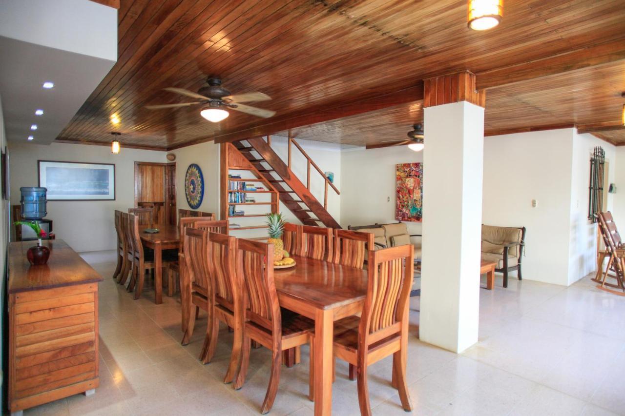 Casa Cecilia Beach Front Playa Santa Teresa  Екстер'єр фото